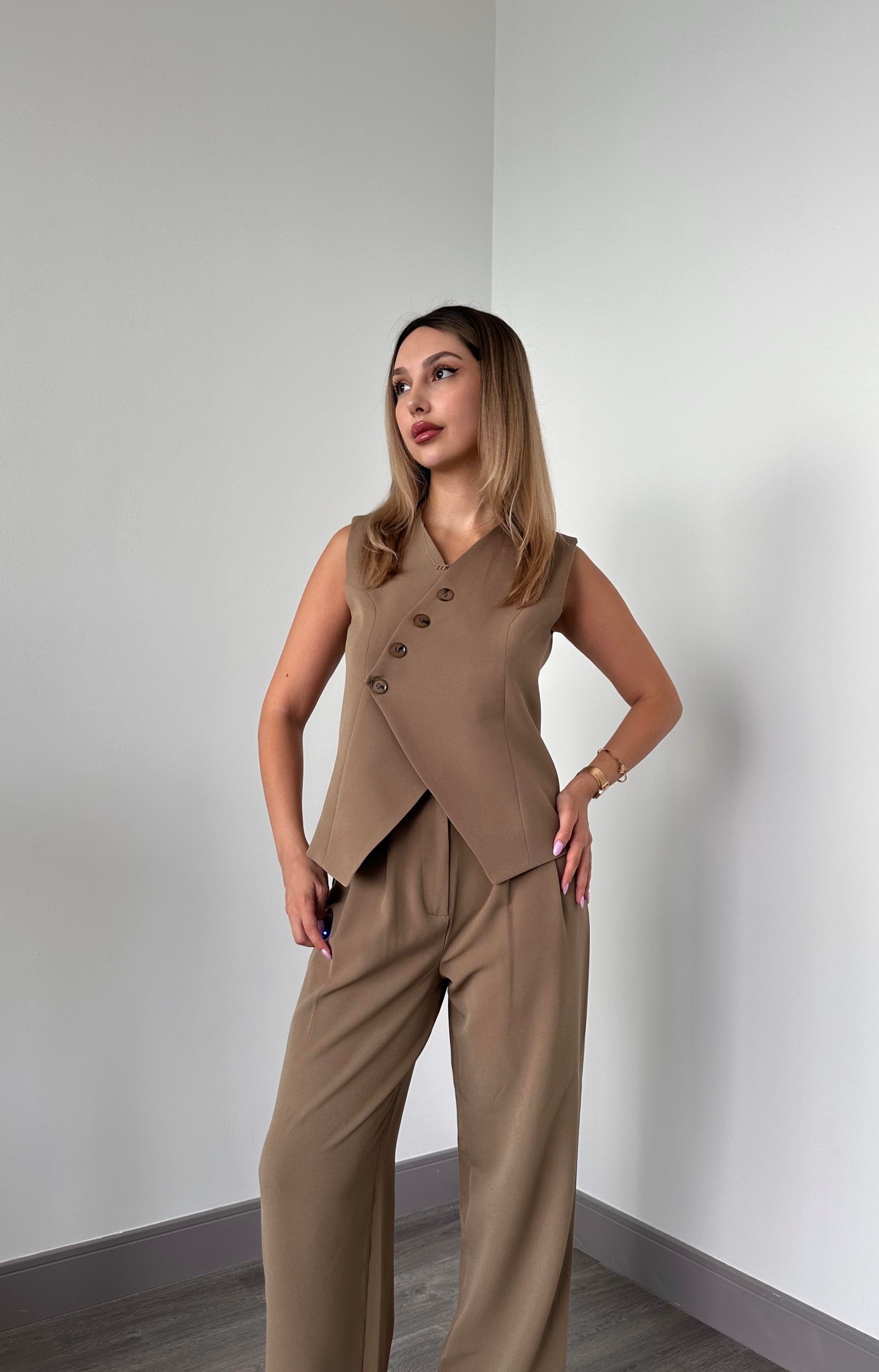 Olivia Alt-Üst Takım 