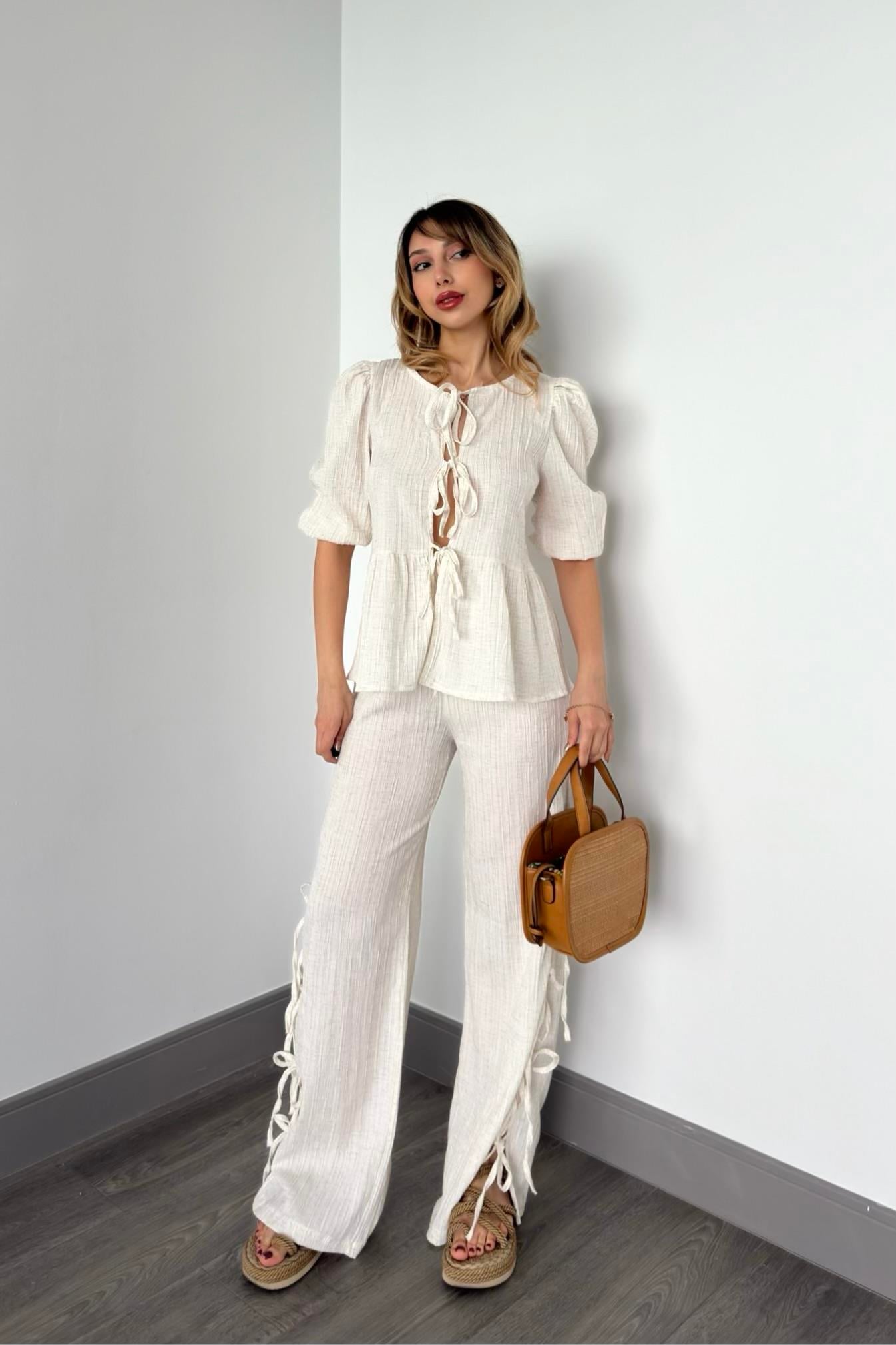 Perla Alt-Üst Takım