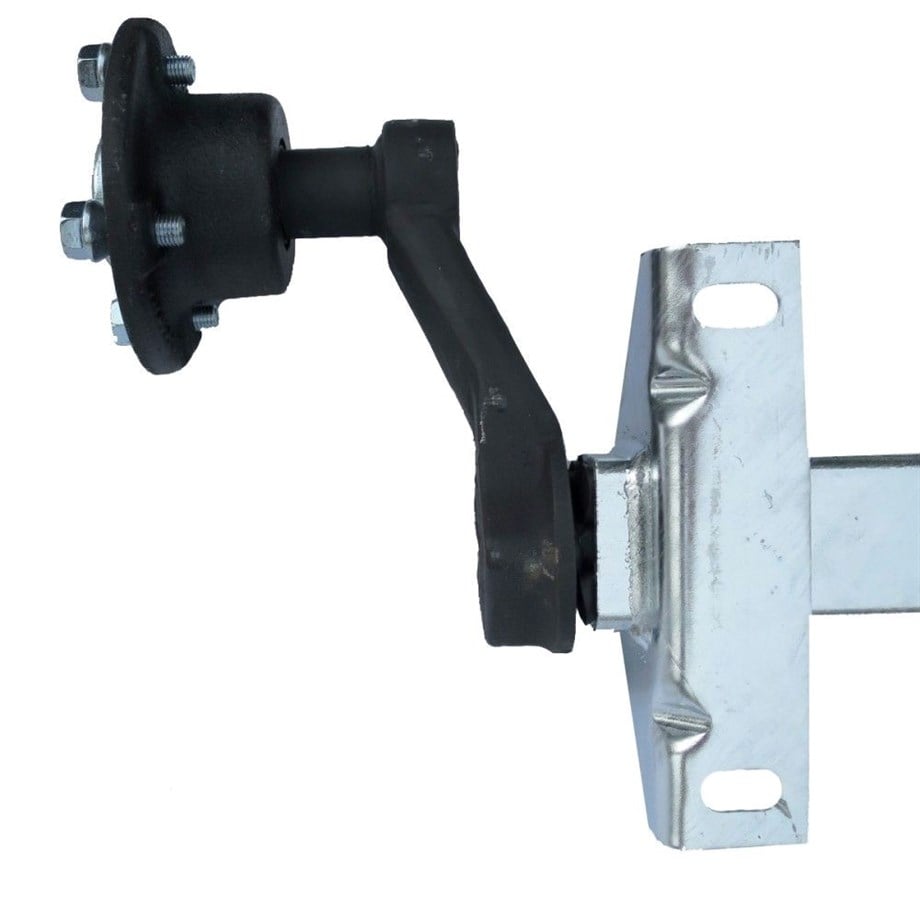 1000 Kg Frensiz Torsiyon Dingil - Schlegl