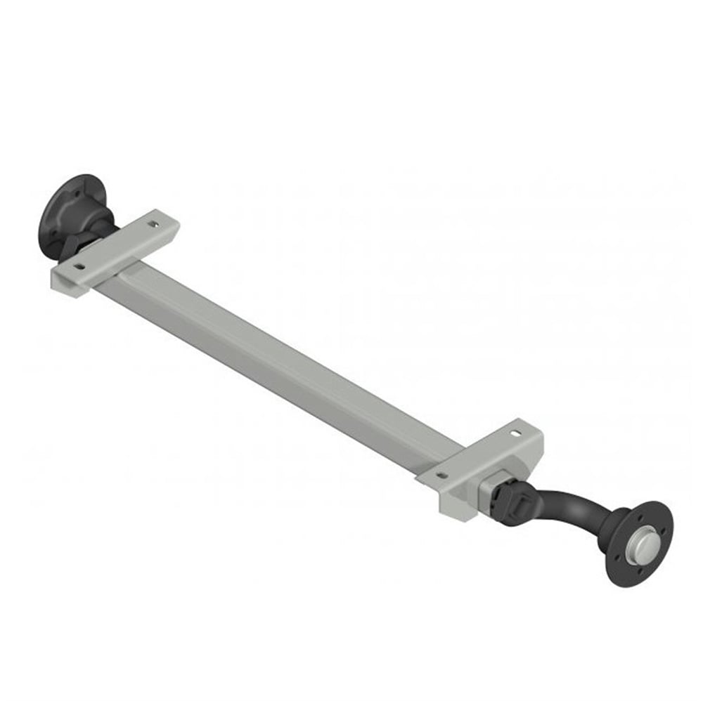 750 Kg Frensiz Torsiyon Dingil - Knott