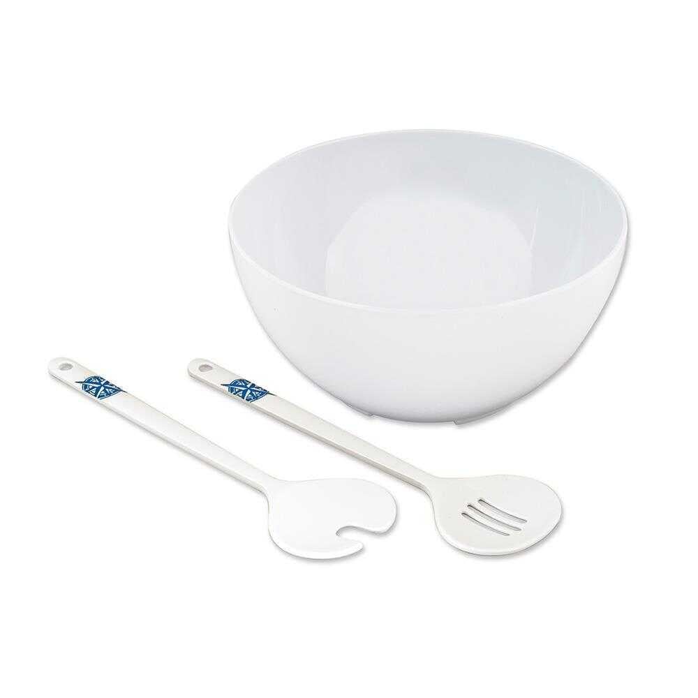 AndTableware Melamin - Marine Melamin Large Kase + Servis