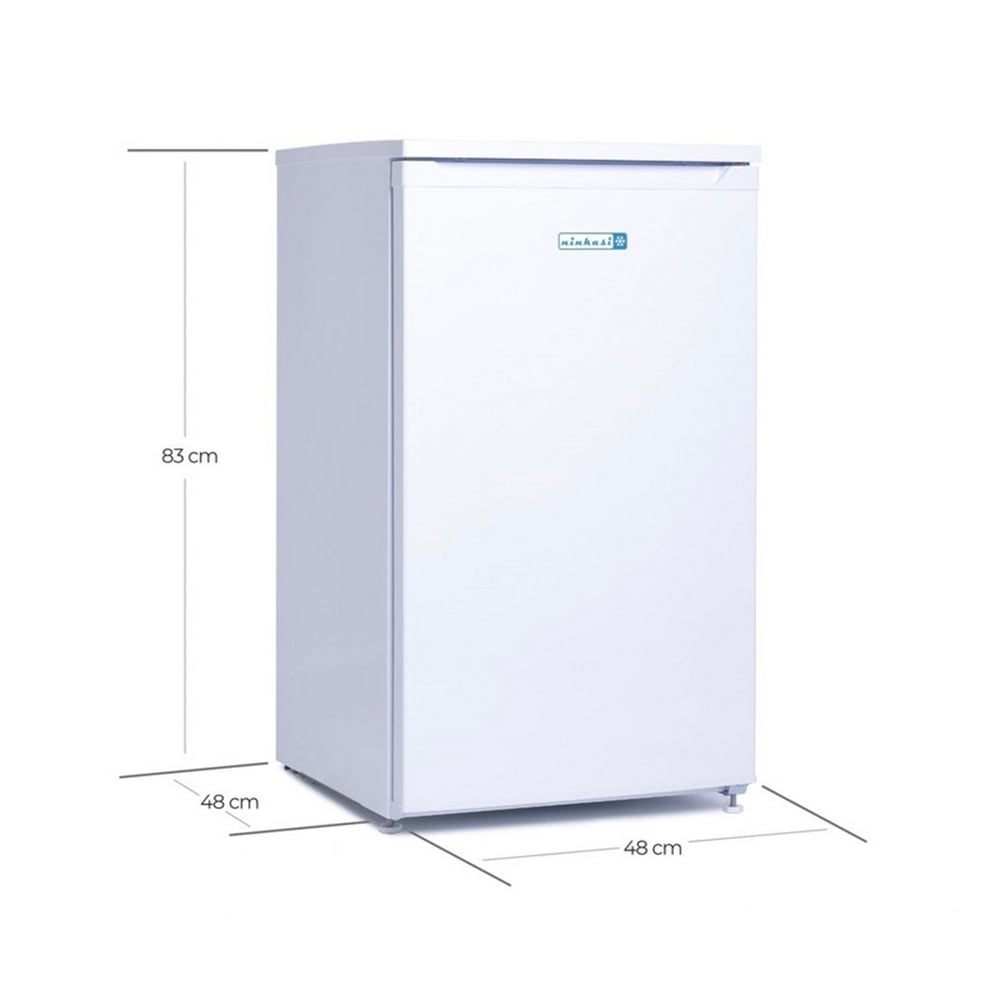Araç Buzdolabı 12v - 90 litre - Ninkasi - KRV90