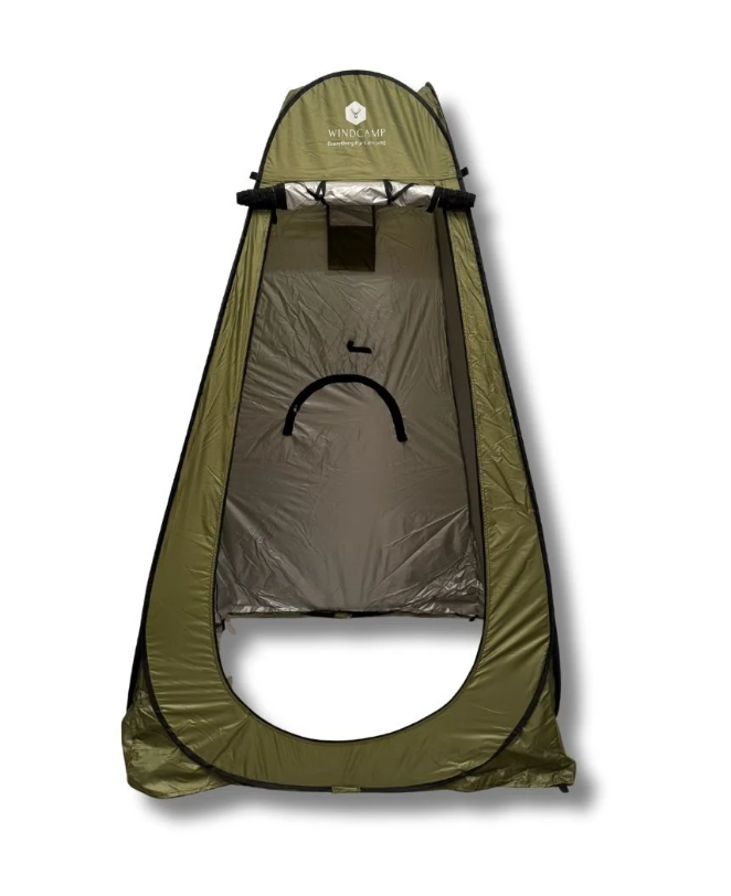 CampCabin Karavan Duş ve WC Kabini