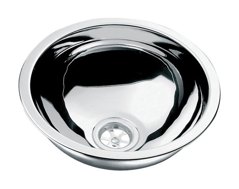 Can Oval Evye - 330x330x150 mm - 5 Lt