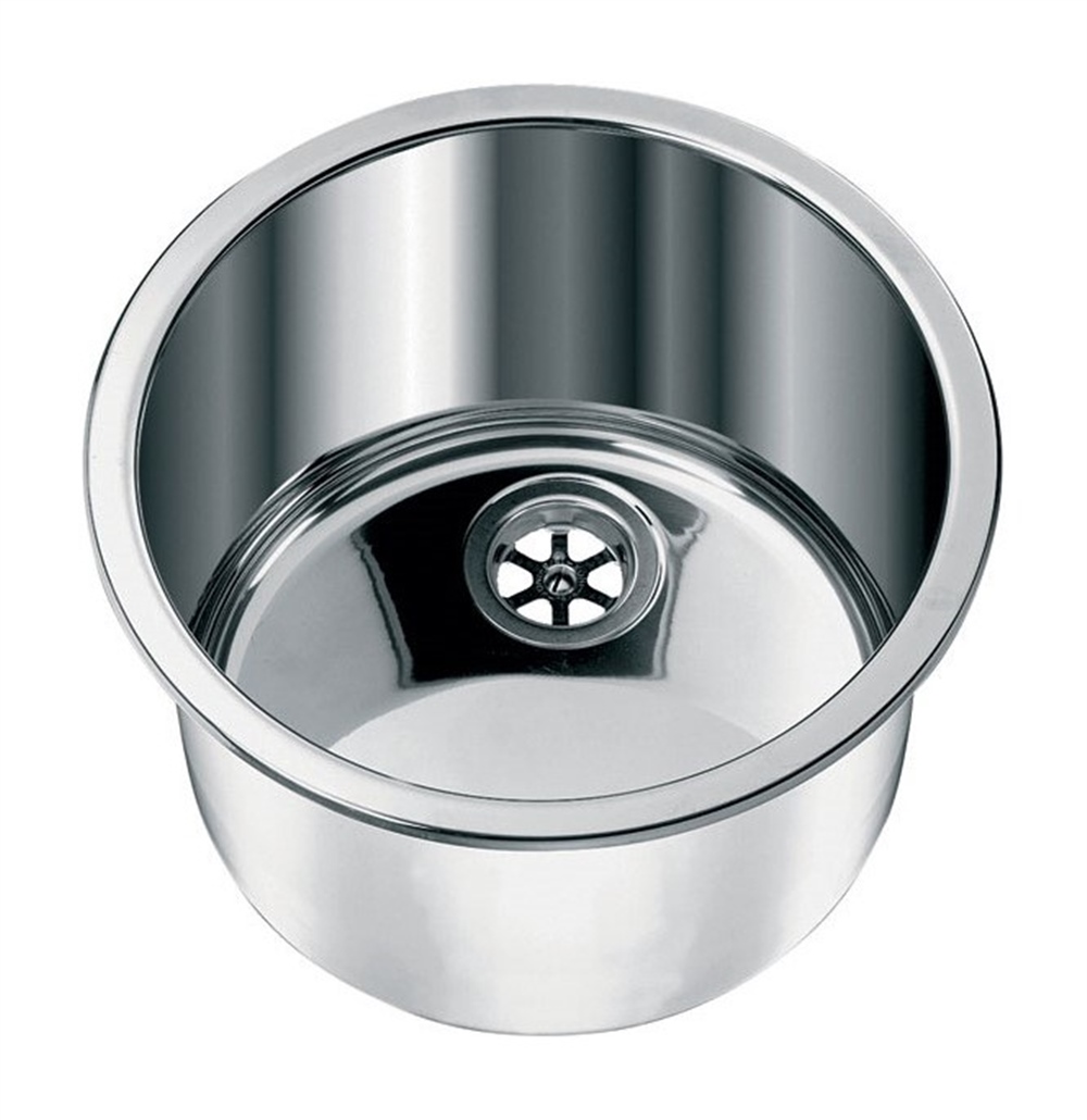 Can Yuvarlak Evye - 330x330x180 mm - 7 Lt