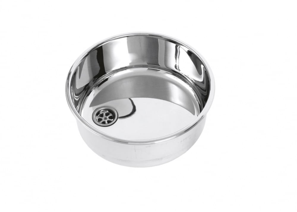 Can Yuvarlak Evye - 385x385x150 mm - 8 Lt