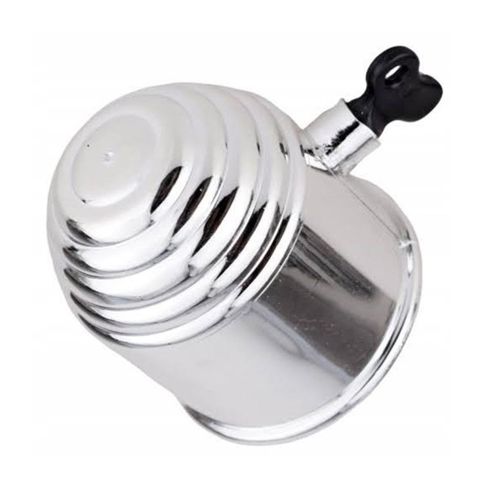 Çeki Demiri Topuzu Kapağı - Krom Kaplamalı ve Kilitli - BTP