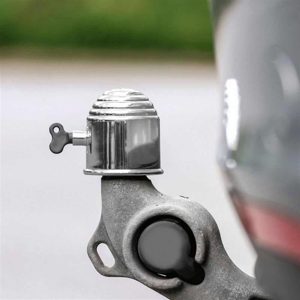 Çeki Demiri Topuzu Kapağı - Krom Kaplamalı ve Kilitli - BTP