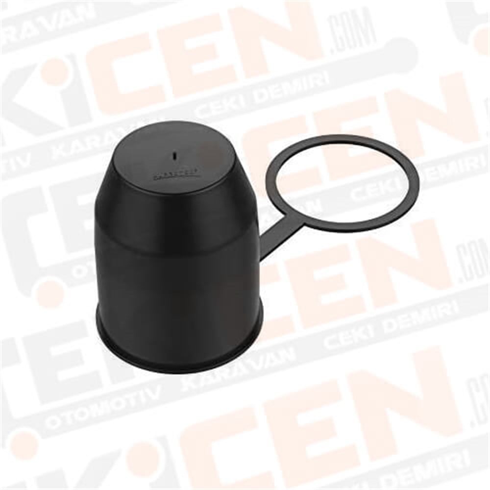 Çeki Demiri Topuzu Kapağı - Siyah - BTP