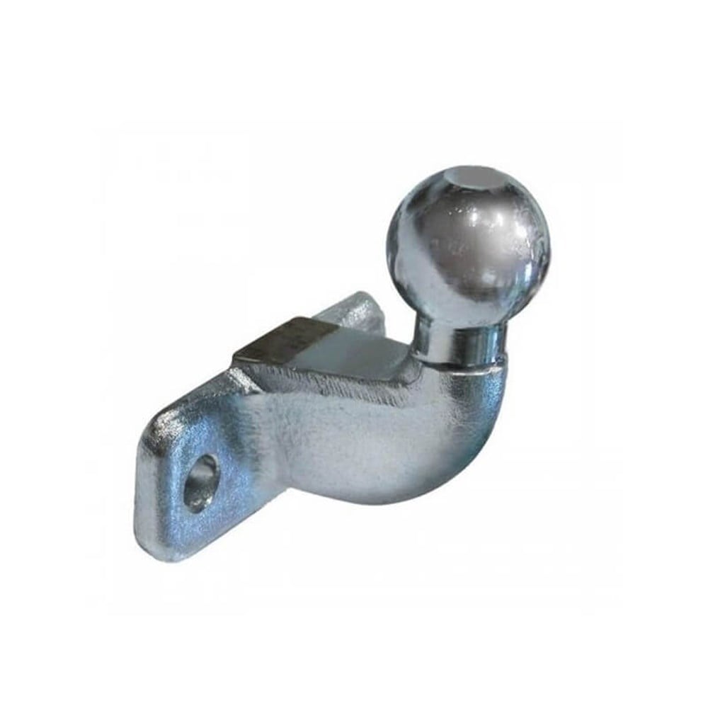 Çeki Topuzu Flanşlı - Eğimli - Çift delikli - 50 mm