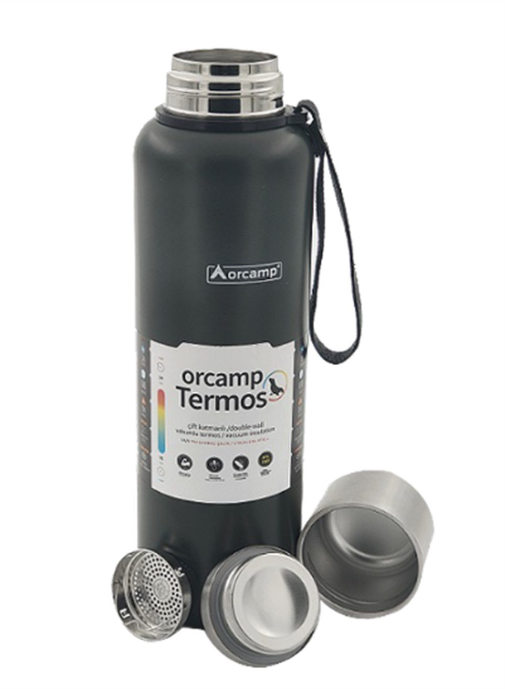 Çelik Termos - 500 ml