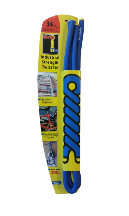 Çok Amaçlı Bükülebilir Sabitleme Bağı - 86 cm