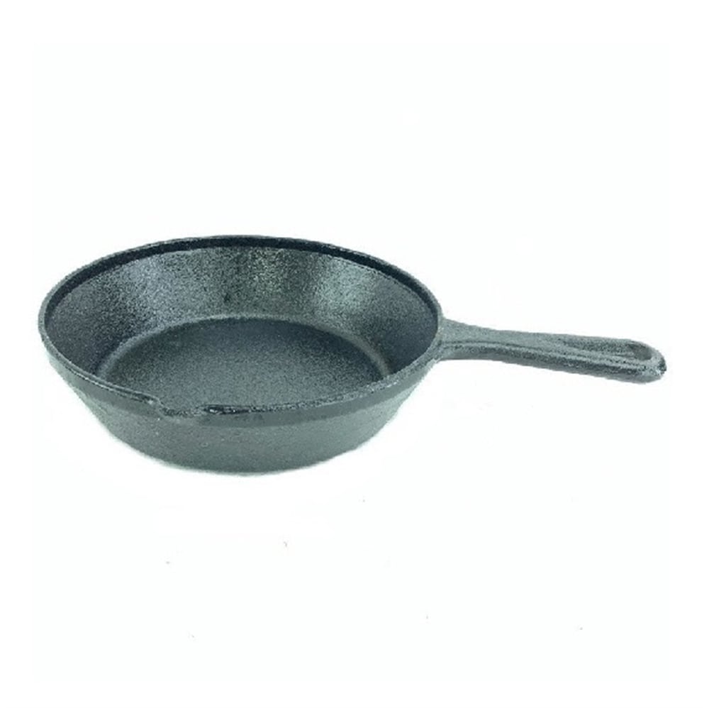 Döküm Tava - Tek Saplı - 20 cm