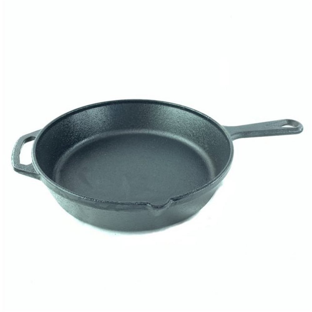 Döküm Tava - Tek Saplı - 25 cm