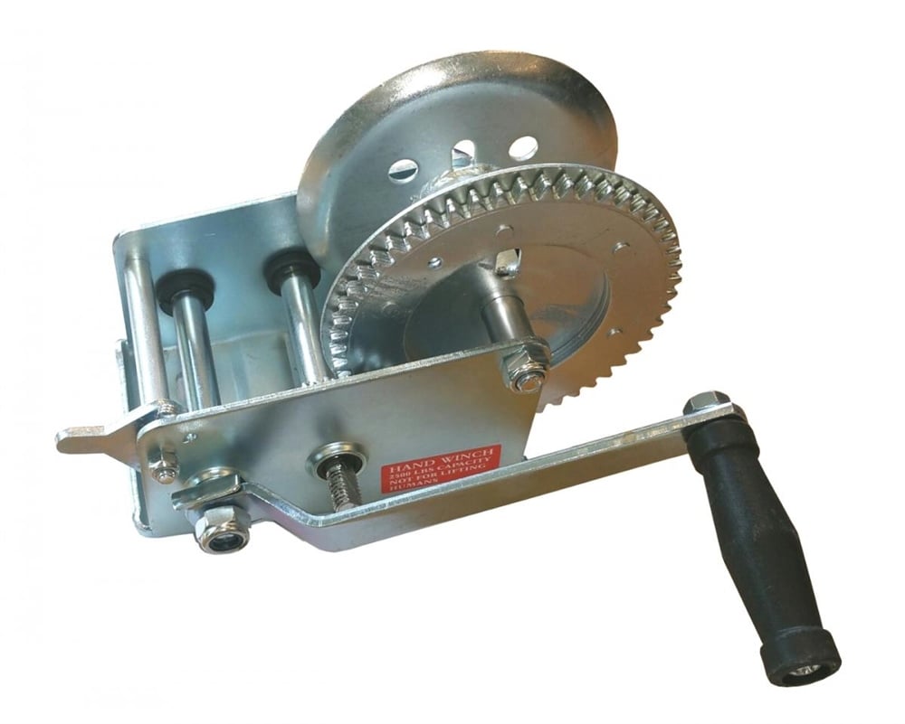 El Vinci - 1150 Kg - 2500 Lb Kapasite