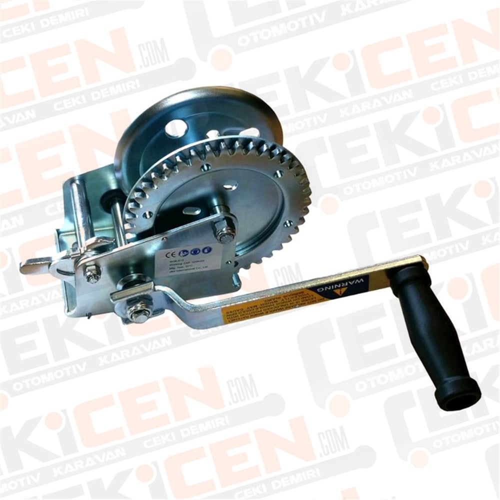 El Vinci - 550 Kg - 1200 Lb Kapasite