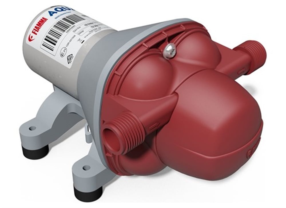 Fiamma 12V Hidrofor AQUA F - 10 Litre