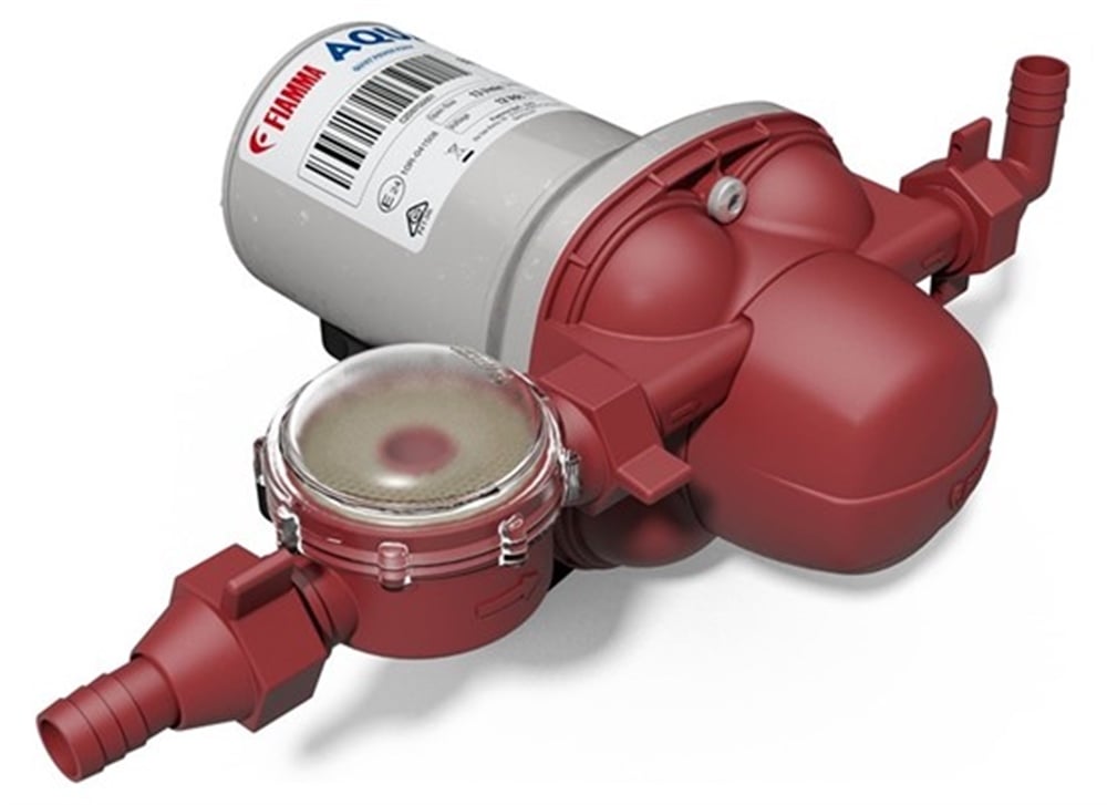 Fiamma 12V Hidrofor AQUA F - 13 Litre