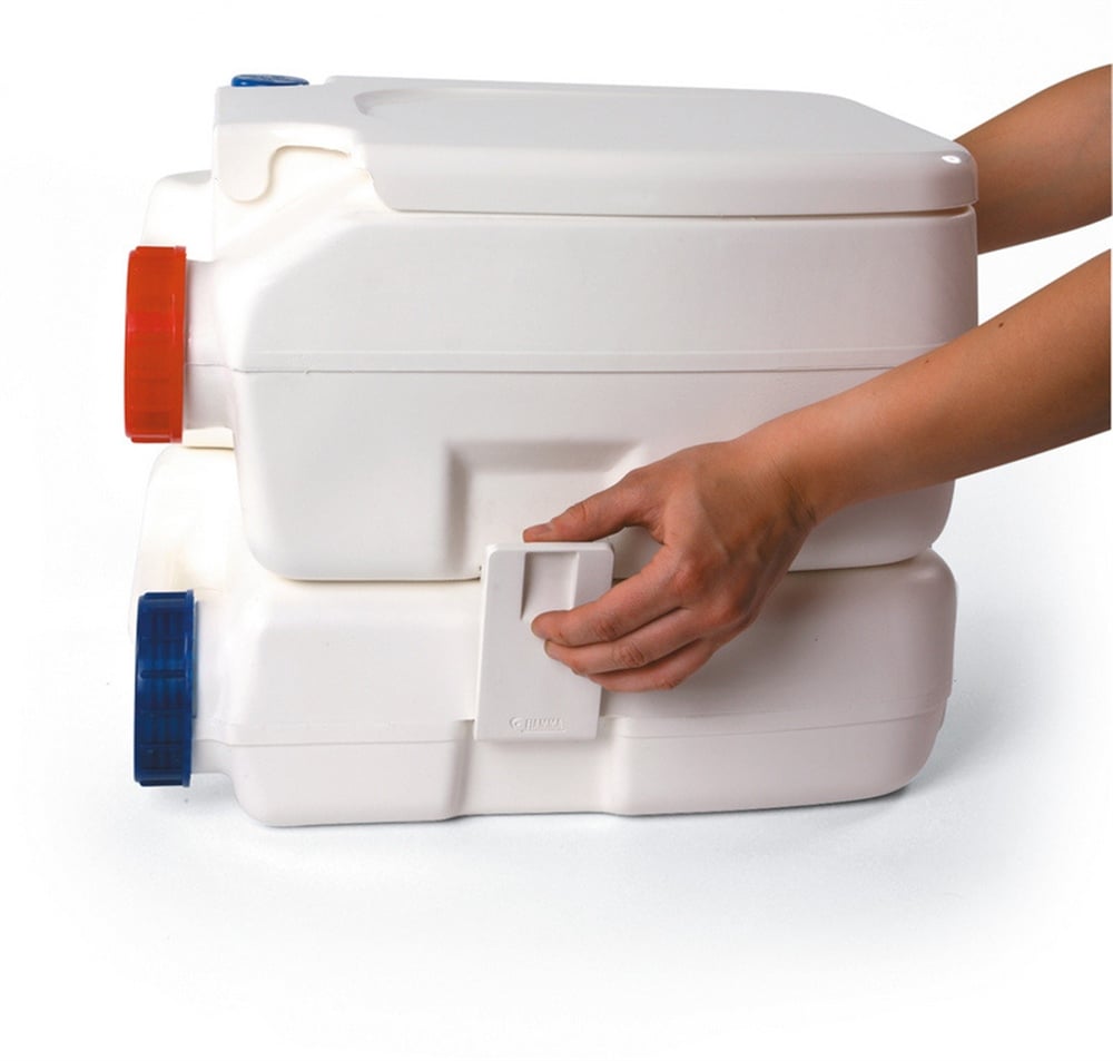 Fiamma Portatif Tuvalet Porta Potti BI-POT 34