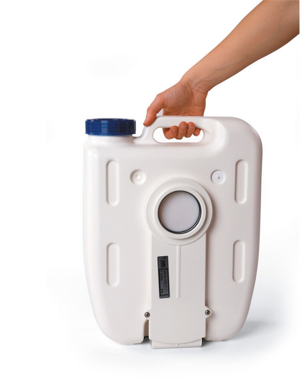 Fiamma Portatif Tuvalet Porta Potti BI-POT 34