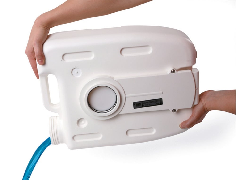 Fiamma Portatif Tuvalet Porta Potti BI-POT 30