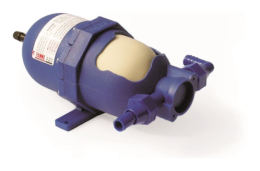 Fiamma Universal Genleşme Tankı - A20