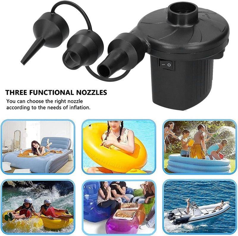 FreeCamp Dulo Pompa - 12V / 220V