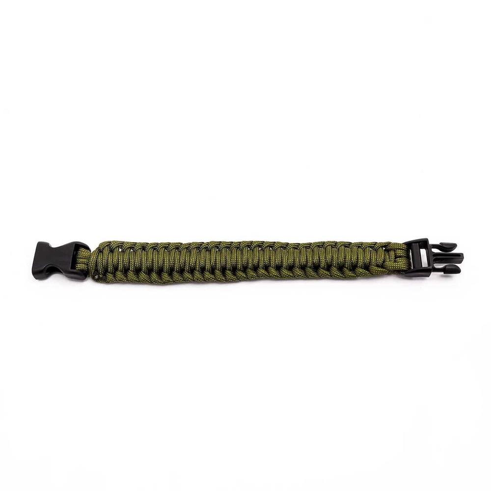 FreeCamp Levi Paracord Bileklik - Survival Acil durum Bilekliği