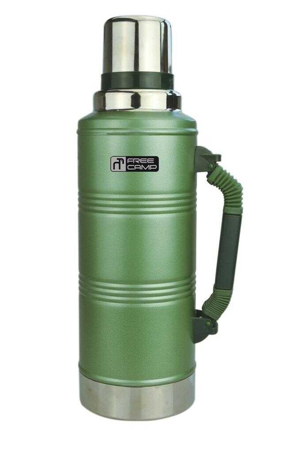 FreeCamp Marvel XL Çelik Termos - 2200 ml