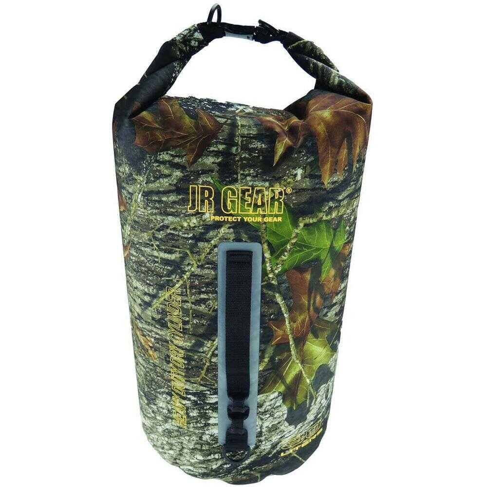 JR Gear Heavy Duty Dry Cylinder - Su Geçirmez Çanta - 20 LtUltra Hafif Su Geçirmez Portatif Çanta - 20 Lt