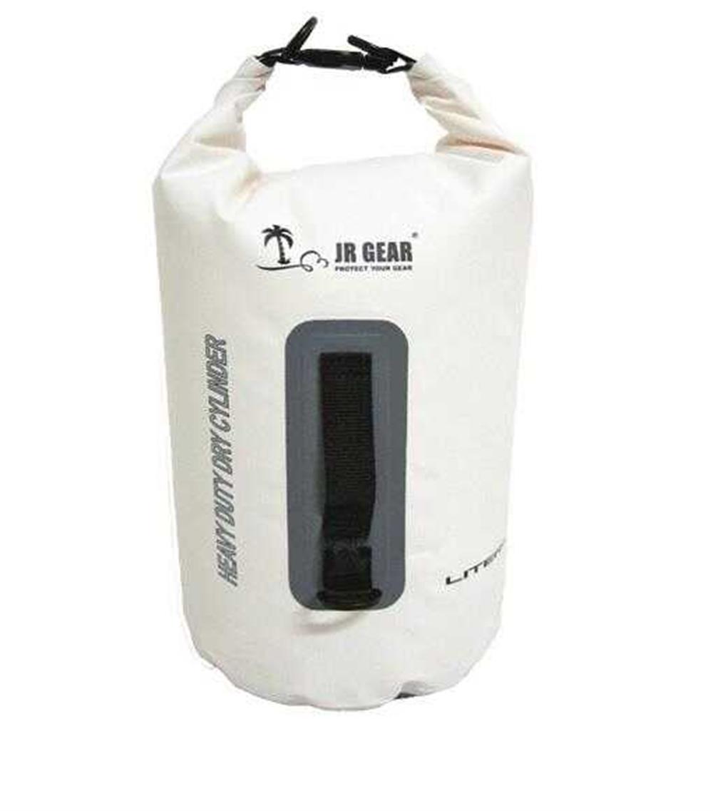 JR Gear Heavy Duty Dry Cylinder - Su Geçirmez Çanta - 20 LtUltra Hafif Su Geçirmez Portatif Çanta - 20 Lt