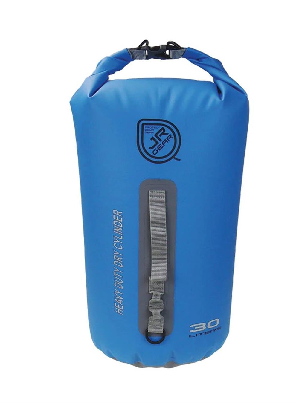 JR Gear Heavy Duty Dry Cylinder - Su Geçirmez Çanta - 20 LtUltra Hafif Su Geçirmez Portatif Çanta - 20 Lt