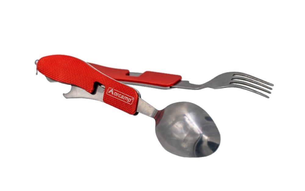 Kamp Çatal, Kaşık, Bıçak Seti, Out-1350