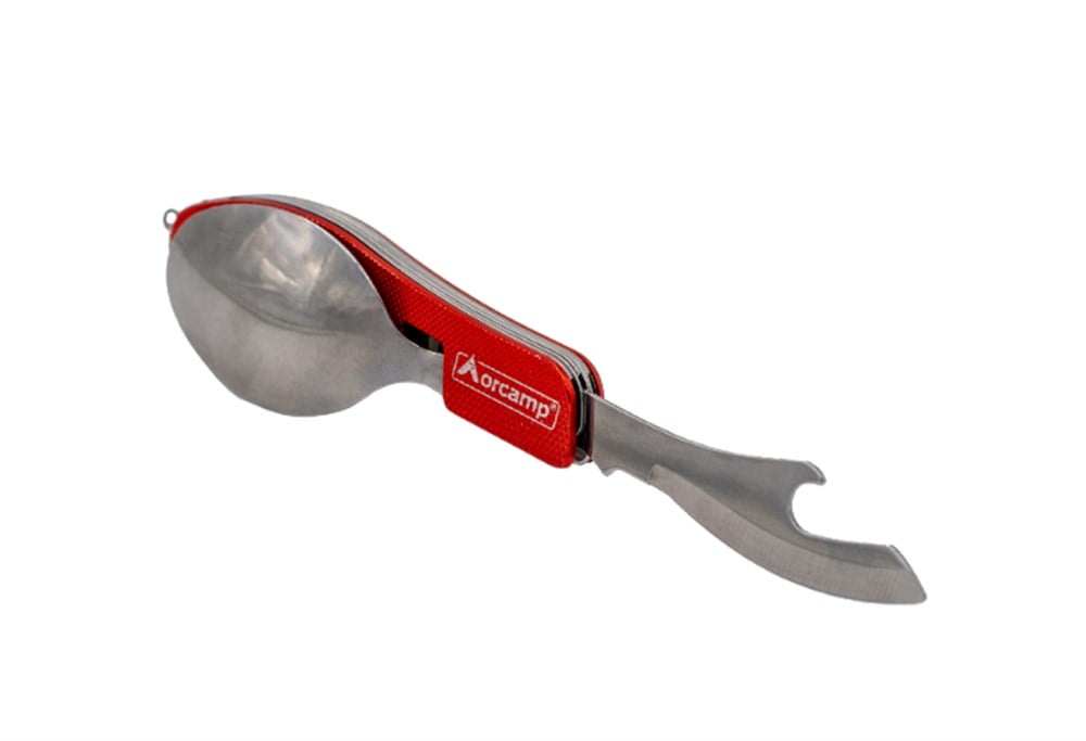 Kamp Çatal, Kaşık, Bıçak Seti, Out-1350