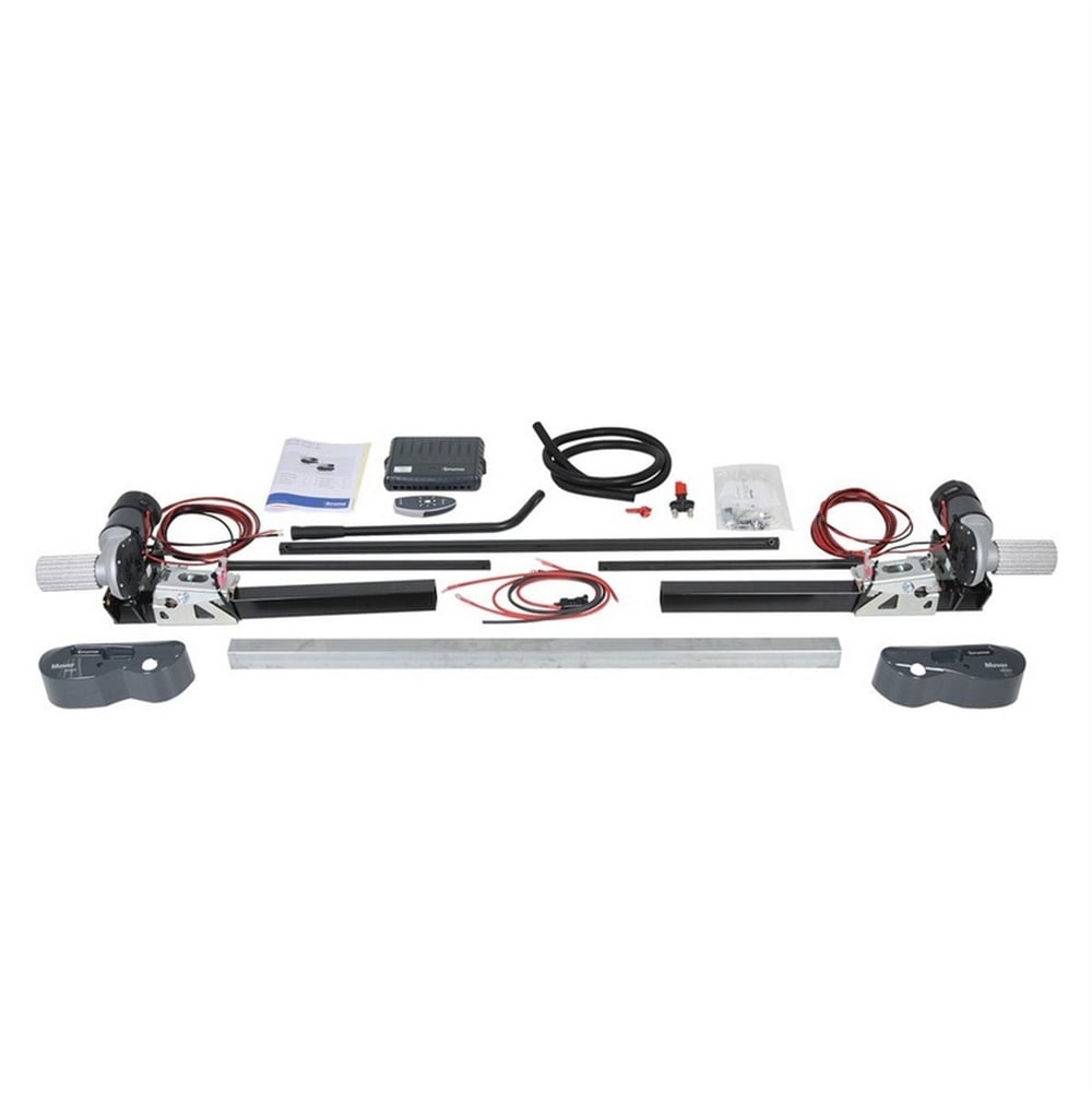 Karavan Akıllı Manevra Sistemi - Truma Mover Smart M