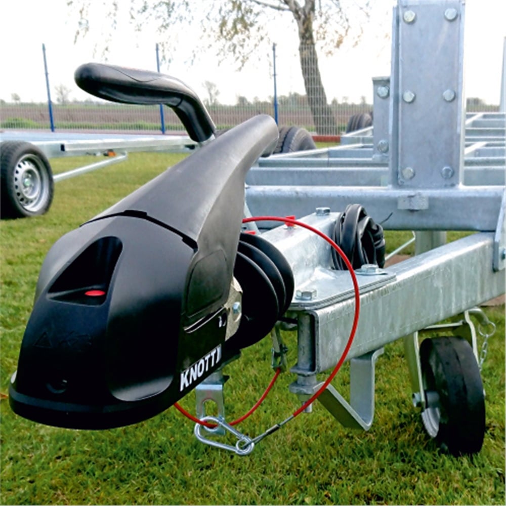 Karavan Stabilizatör - Anti Yalpalama Kaplini - 3000 kg - KNOTT
