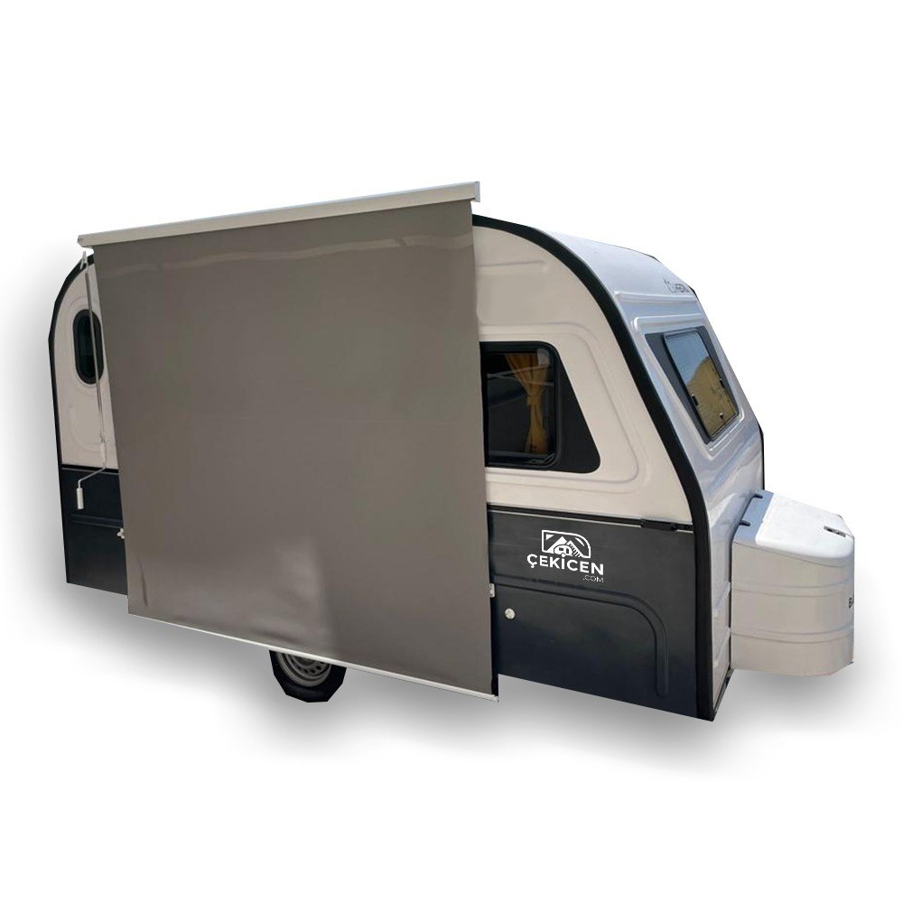 Karavan Tentesi - Corai - Manuel Kasetli Model - 2 Metre