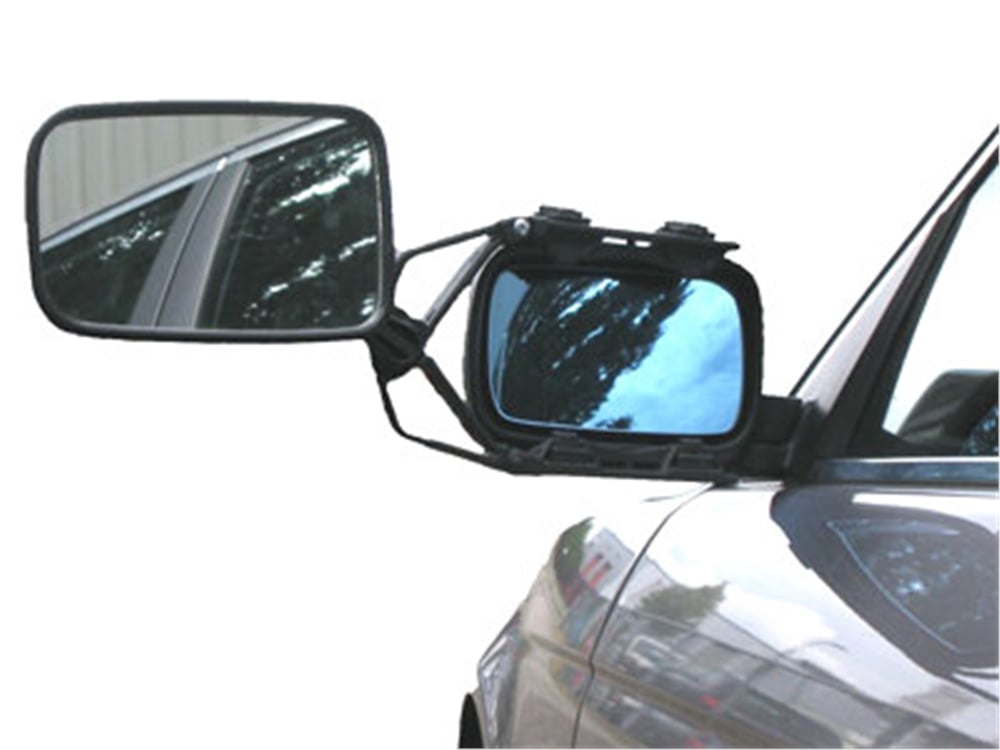 Karavan Yan İlave Geniş Görüş Aynası  - Tek - 1296 - Athena