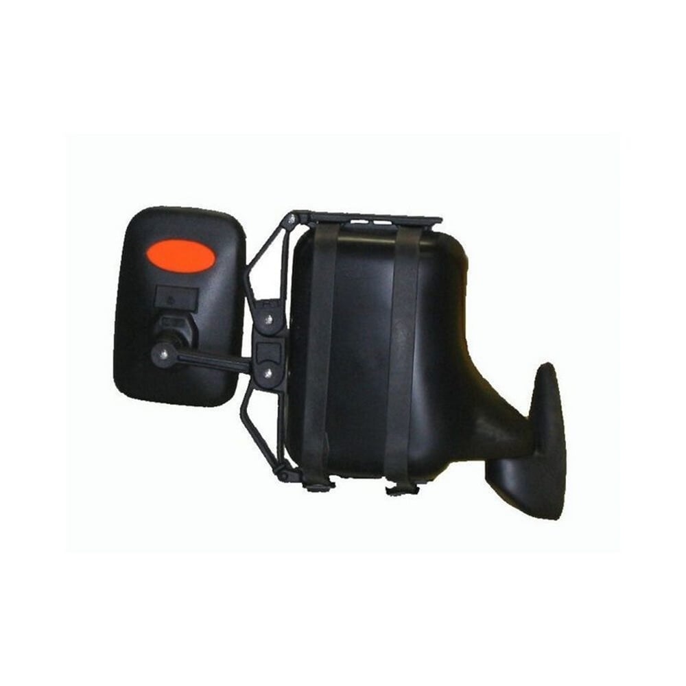 Karavan Yan İlave Geniş Görüş Aynası  - Tek - 1295 - Artemis