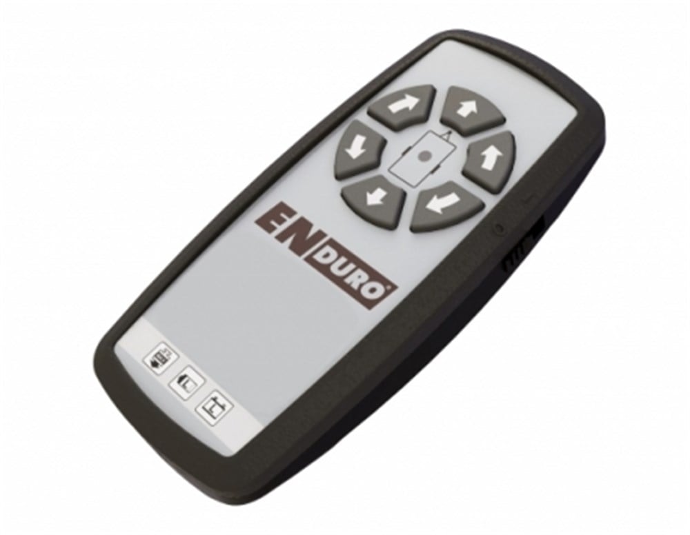 Karavan Yarı Otomatik Manevra Sistemi - Enduro Mover - EM303+