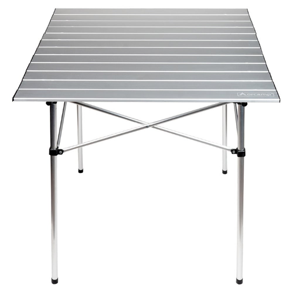 Katlanabilir Alüminyum Kamp Masası