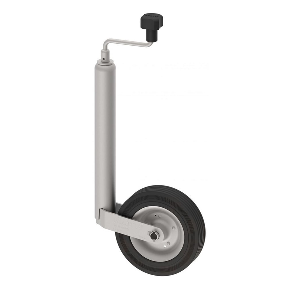 Römork & Karavan Destek Tekerleği - 150 Kg - 48 mm gövde - Knott