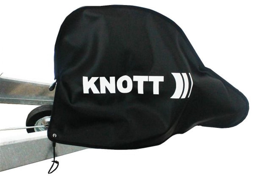 Römork & Karavan Kaplin Koruyucu Kılıfı - Knott