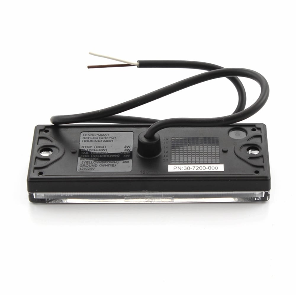 Römork  & Karavan LED Stop Lambası - Miniled II