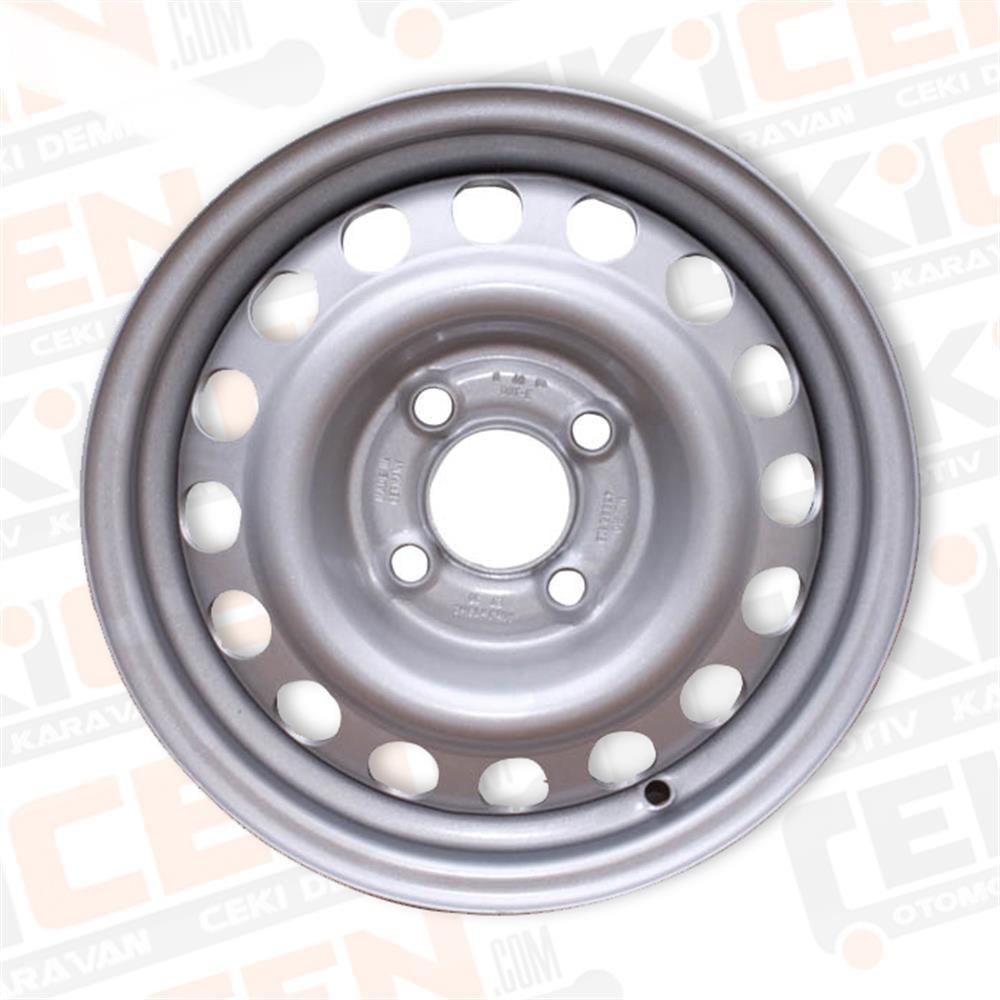 Römork ve Karavan Jantı - 13 inch - 4 Bijon
