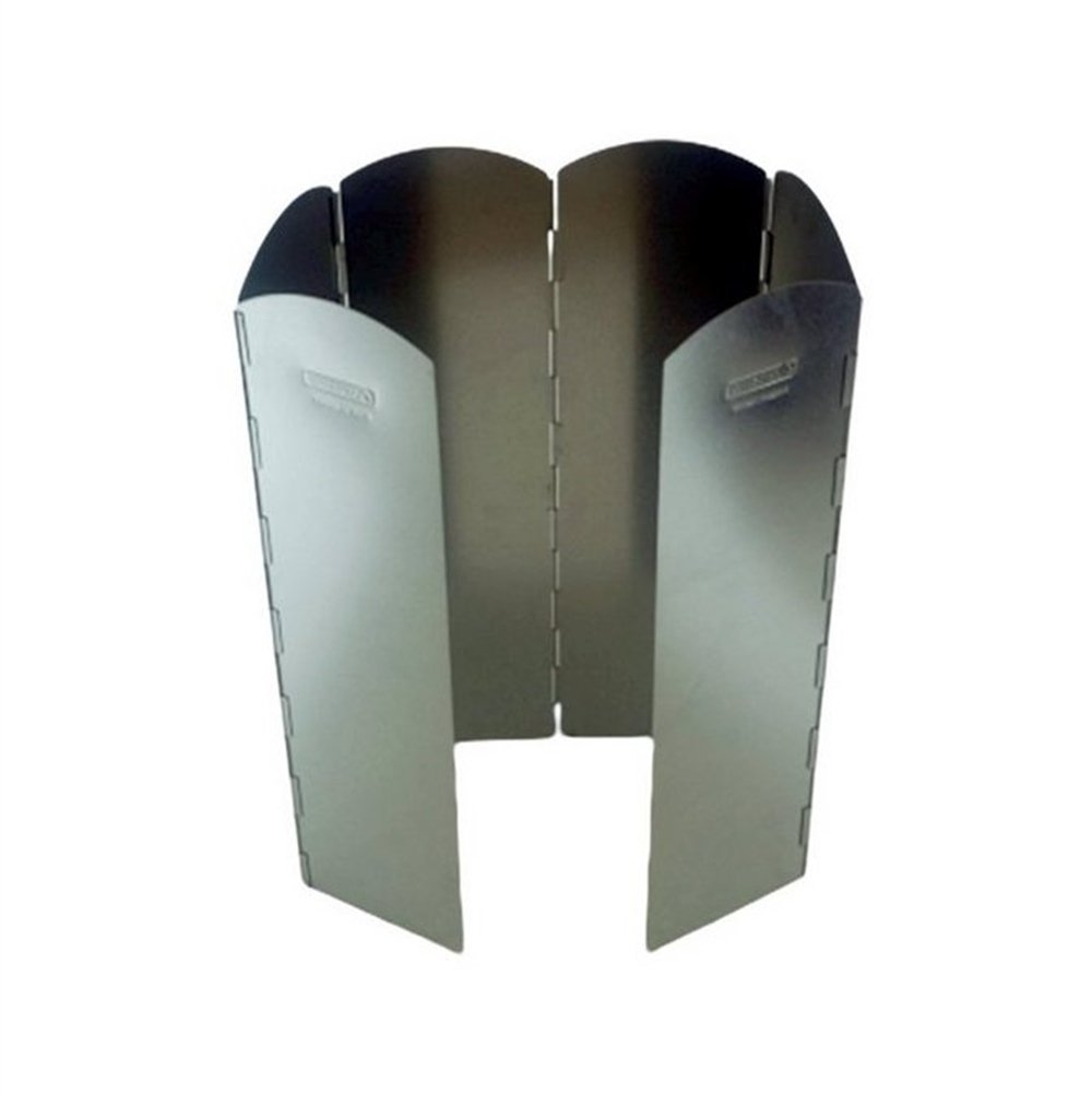 Rüzgar Kesici (Rüzgarlık) - Büyük Boy - 6 Kanatlı - Taşıma Çantalı