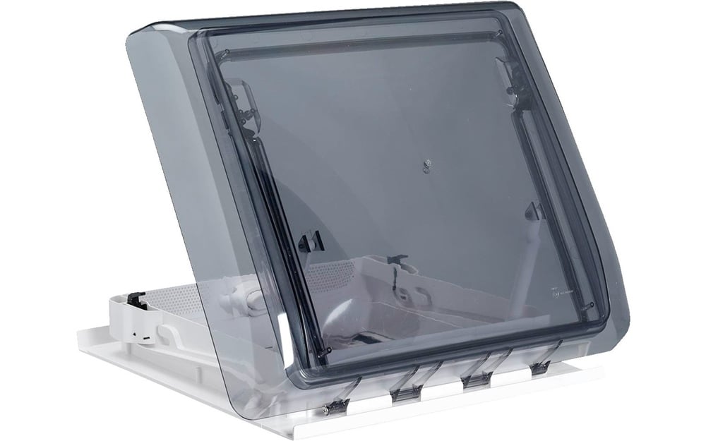 SKYMAXX TAVAN HAVALANDIRMA KOLLU HEKİ 40X40 - Ledli