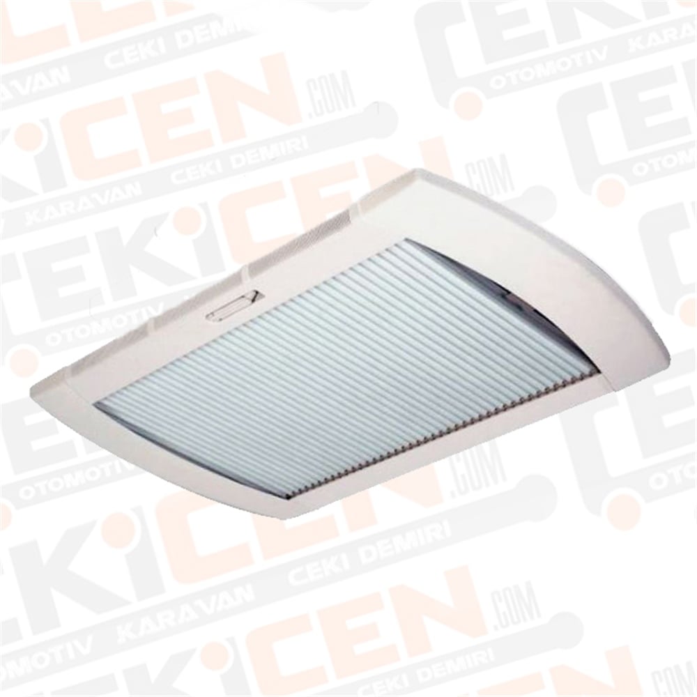 Tavan Havalandırma Heki - REMItop Vario 2 - Mandallı 40x40