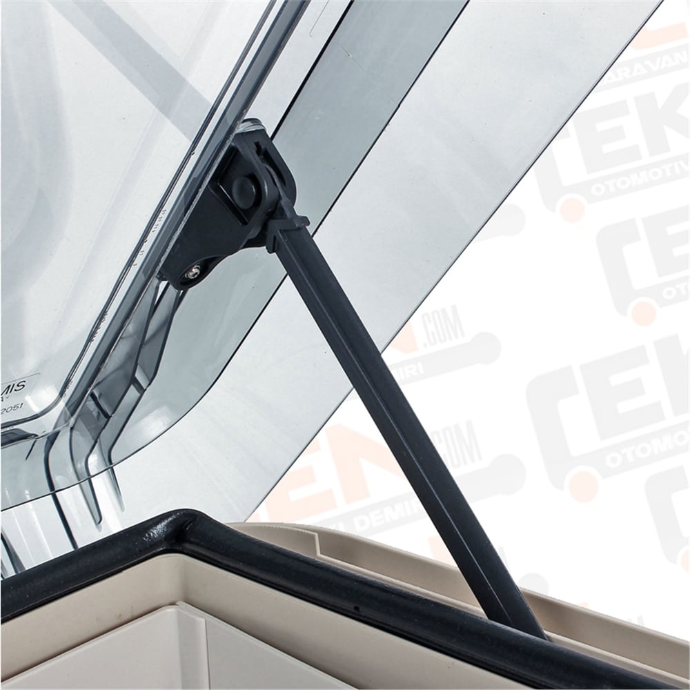 Tavan Havalandırma Heki - REMItop Vario 2 - Mandallı 40x40