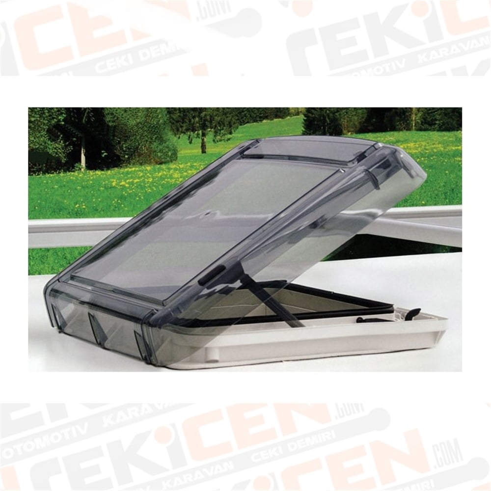 Tavan Havalandırma Heki - REMItop Vario 2 - Mandallı 40x40